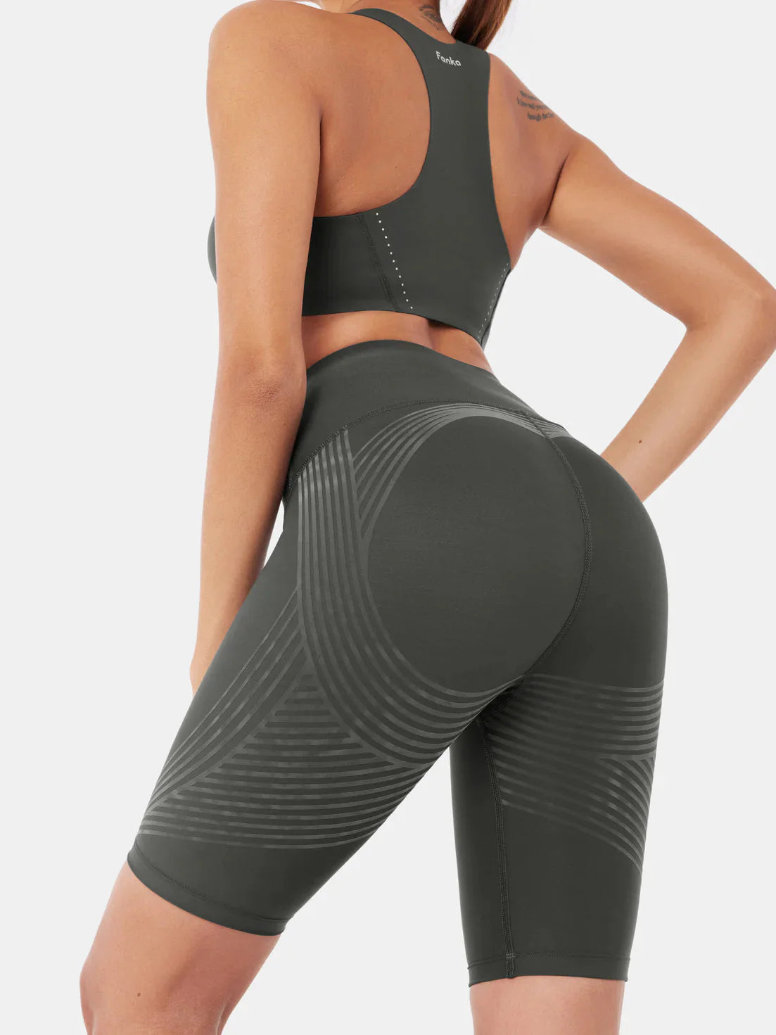 Legging Short Scult Navernia