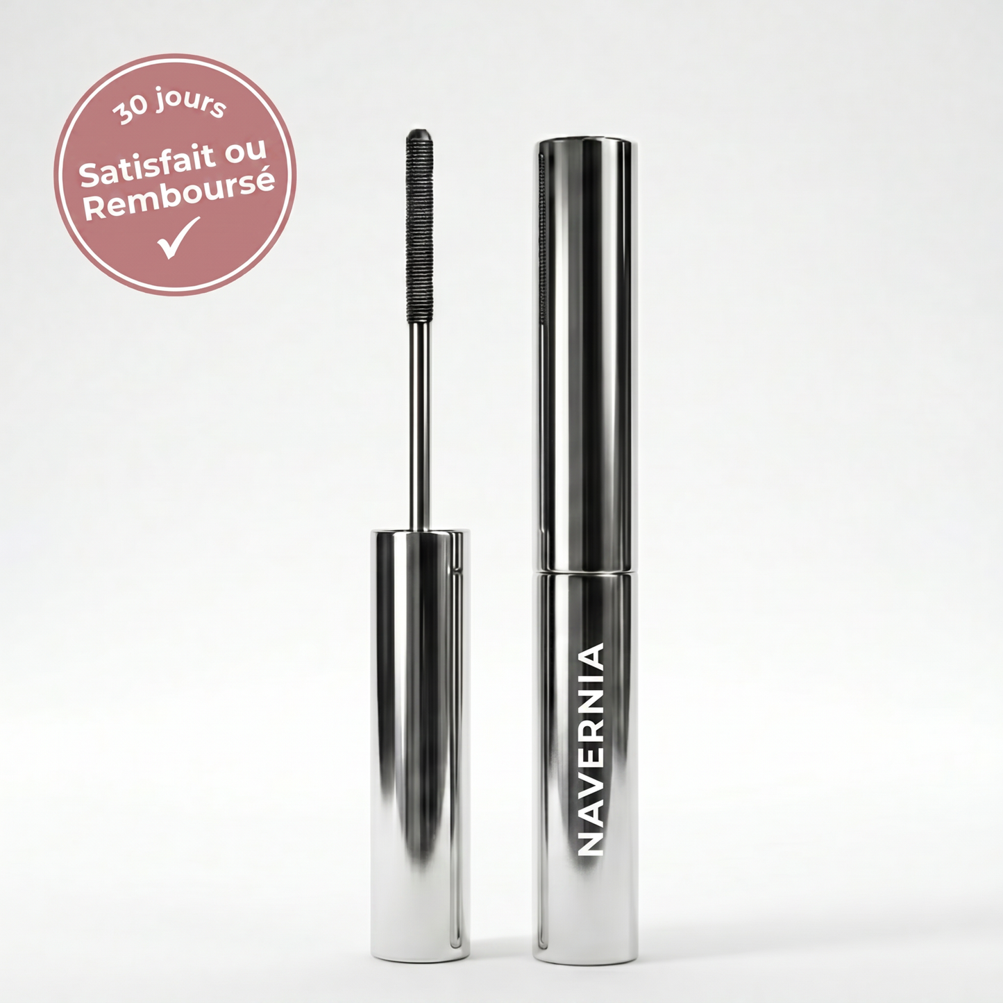 Tube mascara Navernia avec garantie 30 jours